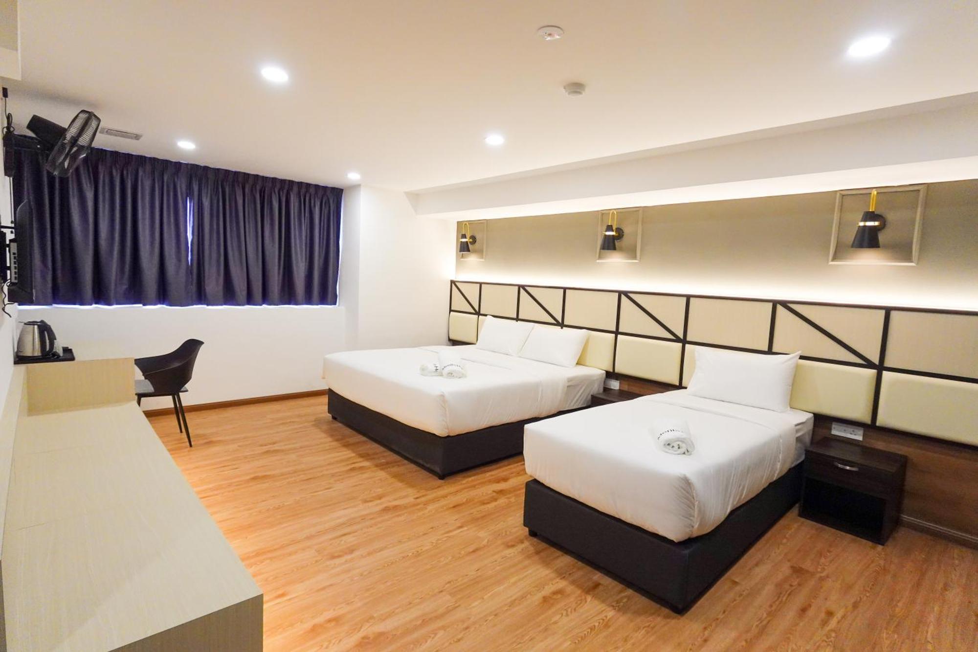 Merits Hotel Cameron Highlands Exterior foto